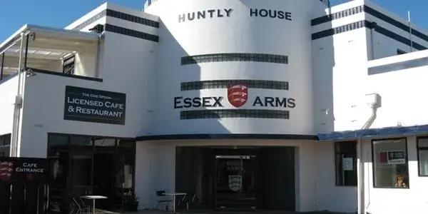 The Essex Arms Huntly