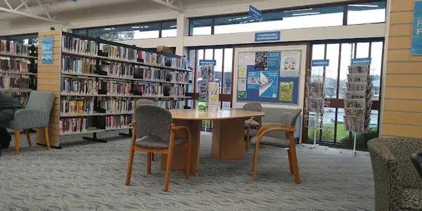 Mount Maunganui Public Library