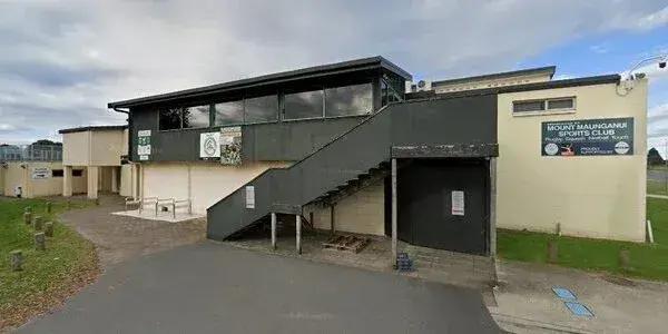 Mount Maunganui Squash Club