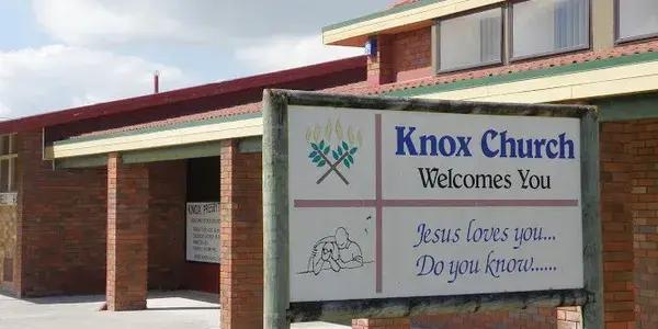 Morrinsville Knox Presbyterian Church