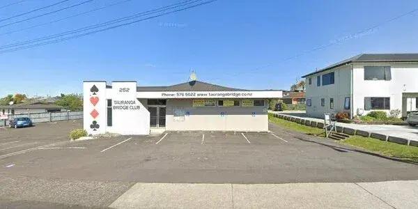 Tauranga Bridge Club