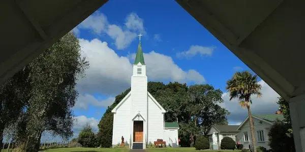 St Joseph's Church | Te Puna