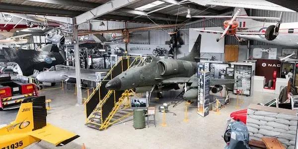 For a unique adventure near Tauranga, head to Official Classic Flyers NZ in Mount Maunganui, Bay of Plenty