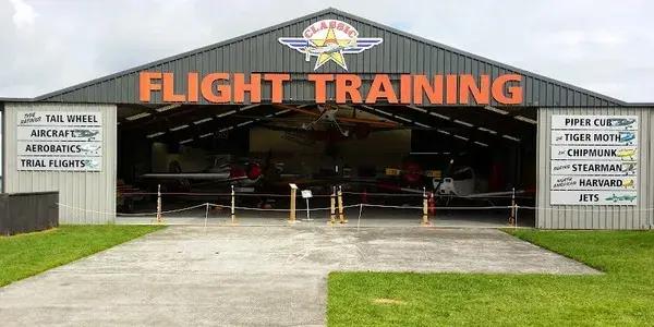 Classic Flyers Aviation Museum & Cafe