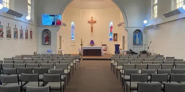 St Paul's Catholic Church