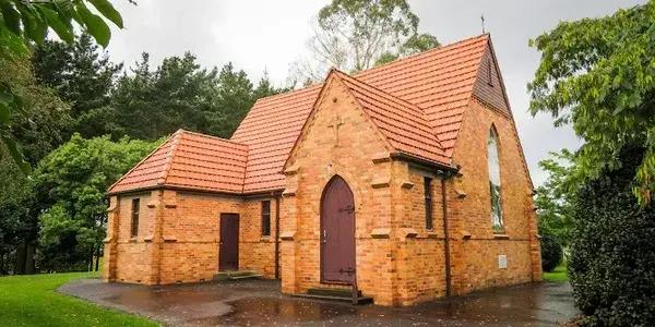 St Mary's Anglican Church