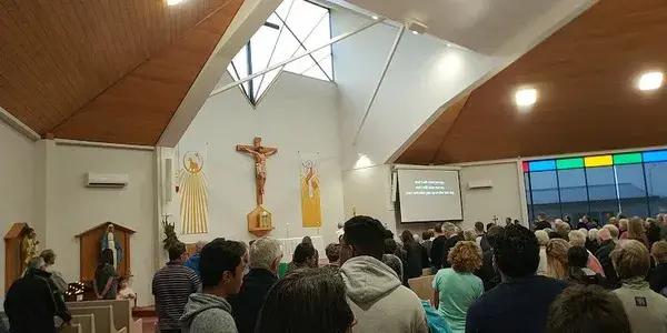 St Thomas More Church