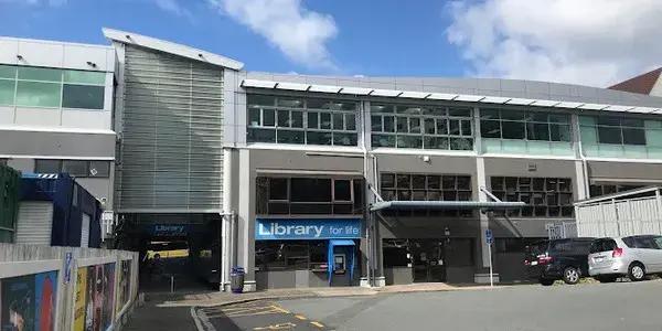 Tauranga Library