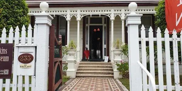 Nestled in the heart of Tauranga, Bay of Plenty, Brain-Watkins House Museum offers a rare glimpse into the lives of early settlers