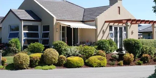 Arvida Bethlehem Country Club in Bethlehem, Tauranga, Bay of Plenty, offers a serene retirement community with spacious villas ranging from 169 to 260 square meters, designed for independent living