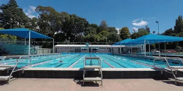 Memorial Pool Tauranga