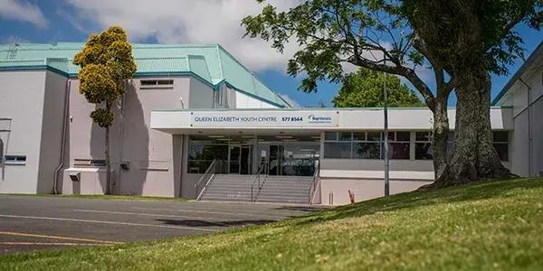 Queen Elizabeth Youth Centre