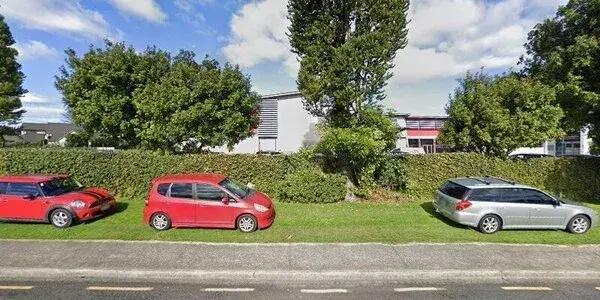 Squash Bay of Plenty