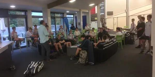 Devoy Squash & Fitness