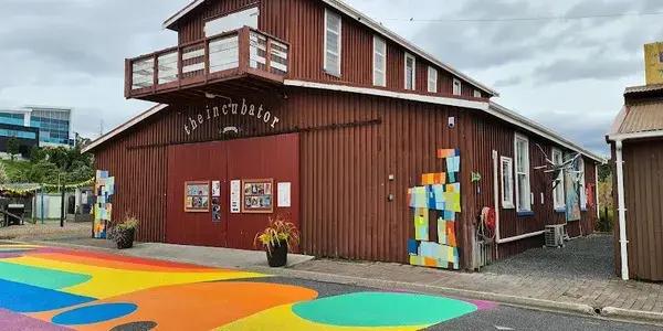The Incubator Creative Hub