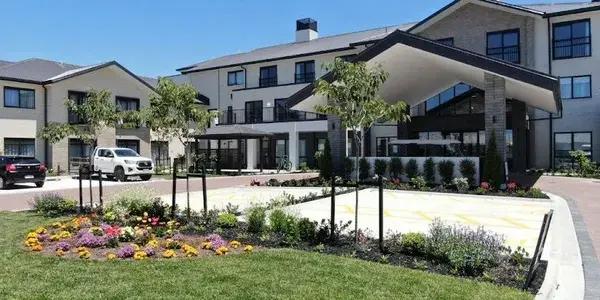 Summerset Rototuna in Rototuna North, Hamilton, is a premier retirement community and a top choice among Retirement Villages in Hamilton for those seeking luxury and care