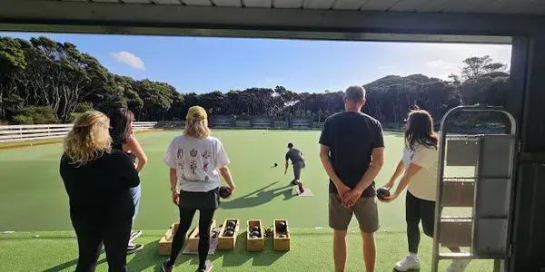 Mangawhai Bowls
