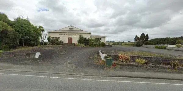 Paparoa Hall
