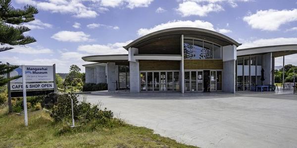 Mangawhai Museum