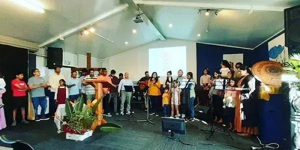 Hamilton Northwest Baptist Church