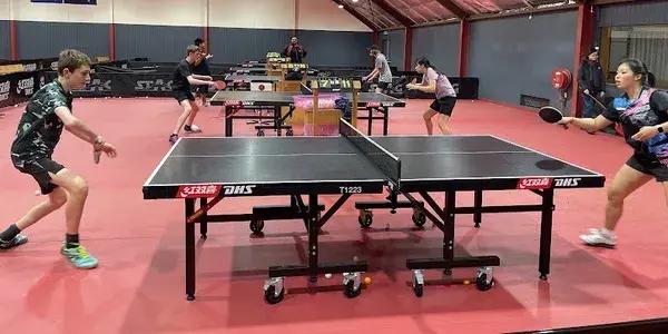 Waikato Table Tennis Association