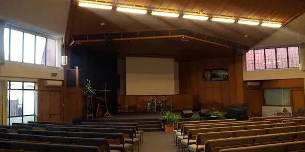 Hamilton Central Baptist Church