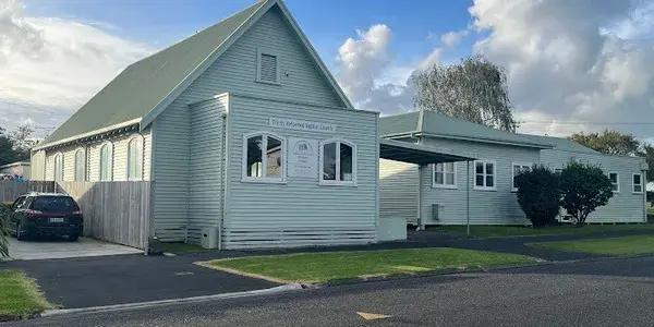 Trinity Reformed Baptist Church