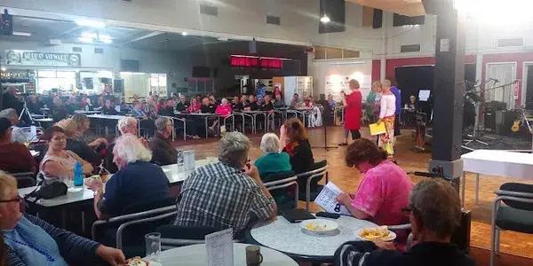 Hamilton Cosmopolitan Club