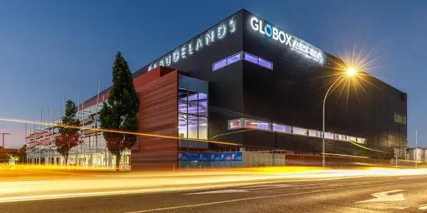 GLOBOX Arena, Claudelands