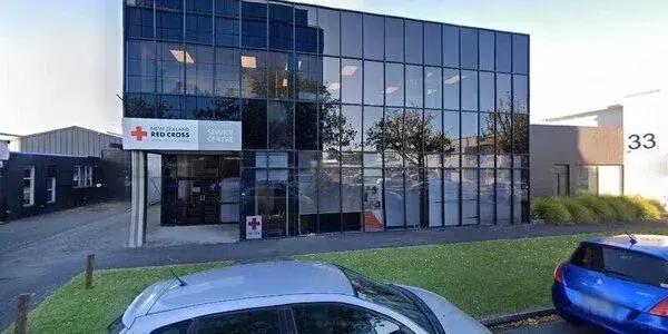 New Zealand Red Cross, Hamilton (Waikato) Service Centre