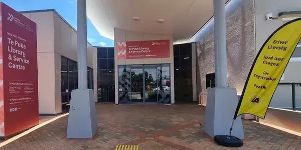 Te Puke Public Library