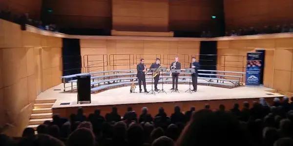 Dr John Gallagher Concert Chamber