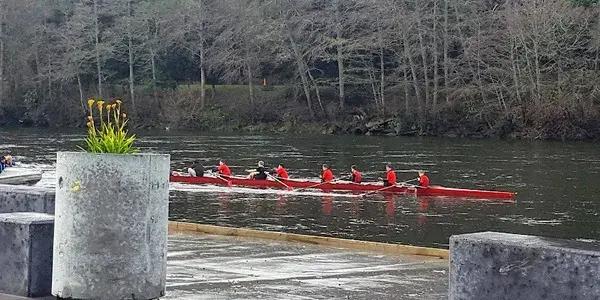 Waikato Rowing Club (Town Clubhouse)