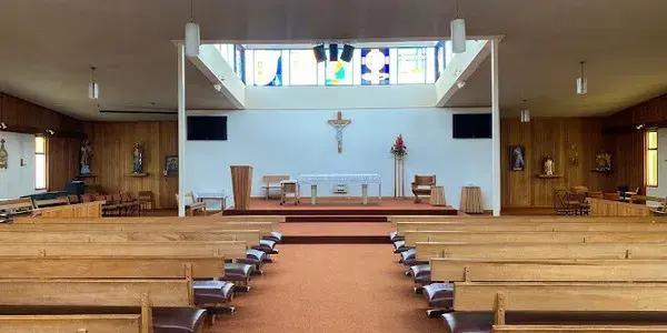 Saint Matthew's Catholic Church