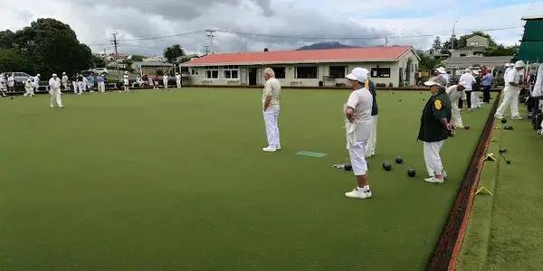 Raglan Bowling Club