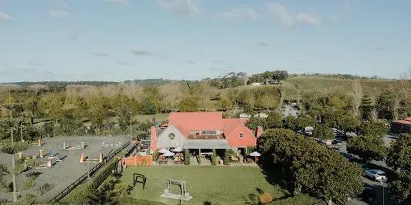 The Stables Events Venue & Secret Garden