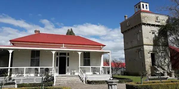 Firth Tower Reserve and Museum