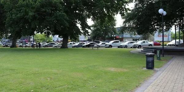 Railside by the Green