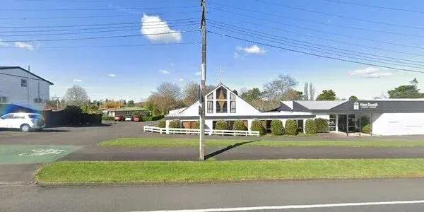 Hamilton South Baptist Church