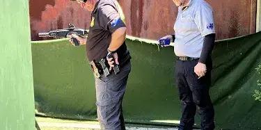 Hamilton Pistol Club