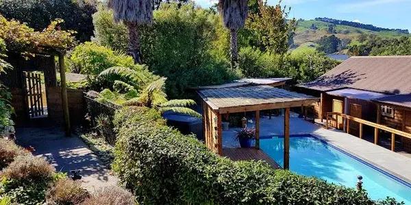 Huntington Stables Retreat Accommodation