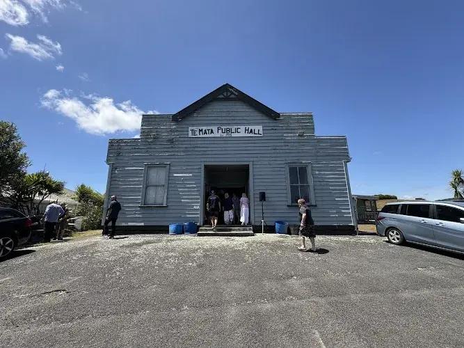 Te Mata Hall