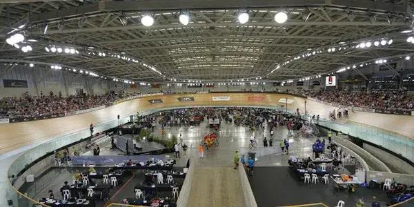 Grassroots Trust Velodrome