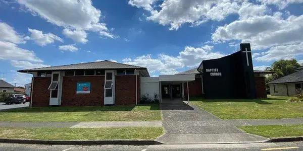 Cambridge Baptist Church