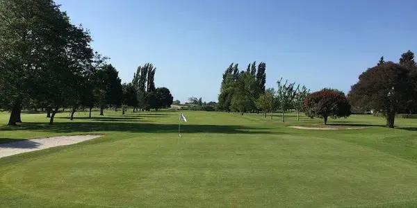 Ngahinapouri Golf Club