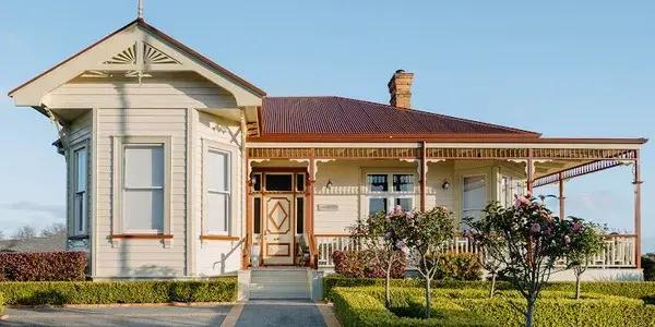 Arvida Lauriston Park