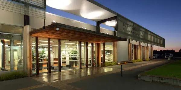 Whakatane Library and Exhibition Centre
