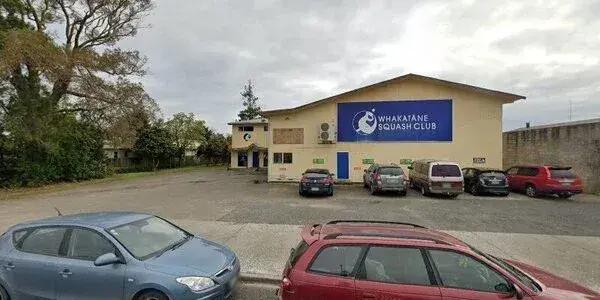 Whakatane Squash Club