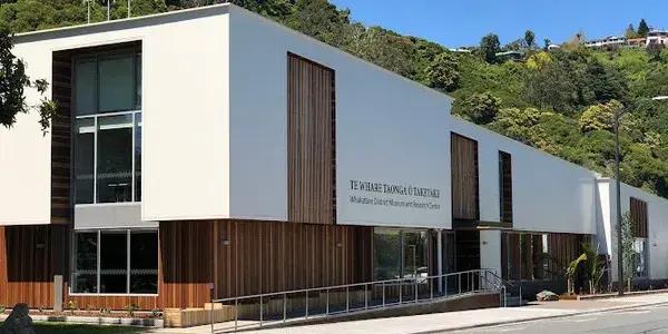 Discover the rich history of the Bay of Plenty at Whakatane Museum Collections & Research Centre, also known as Te Kōputu a te whanga a Toi, located in the heart of Whakatāne