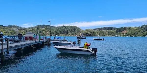 Kawau Boating Club